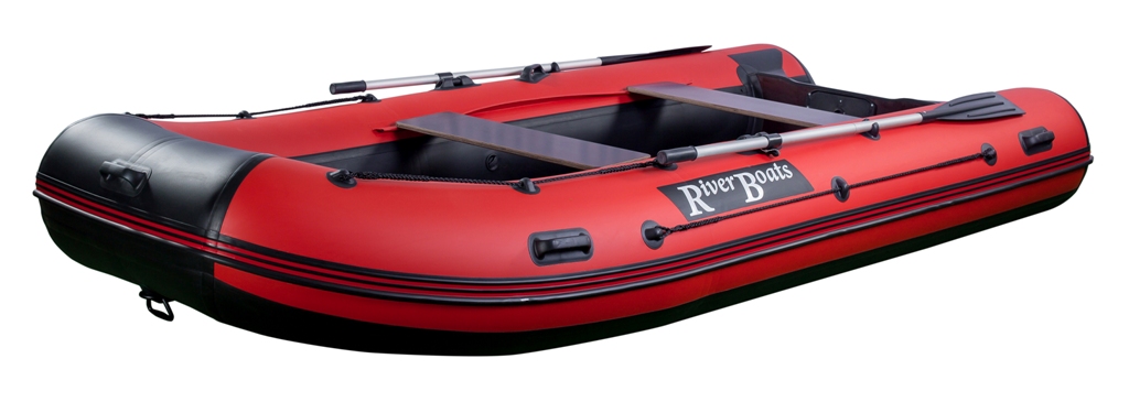 Лодка ПВХ RiverBoats -370