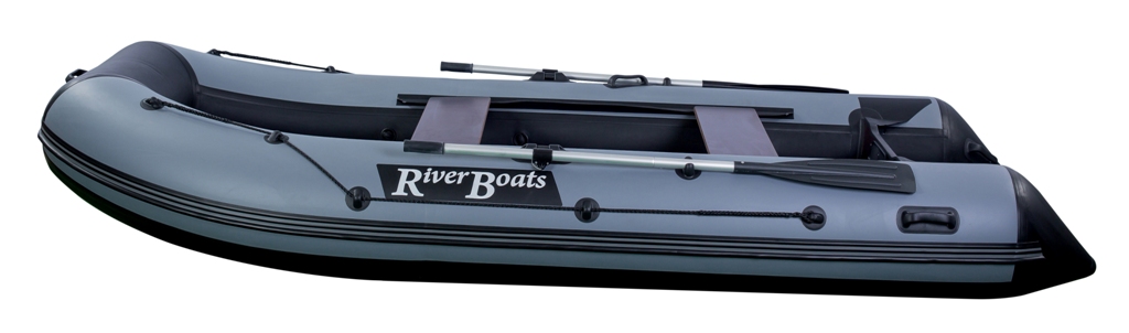 Лодка ПВХ RiverBoats -350