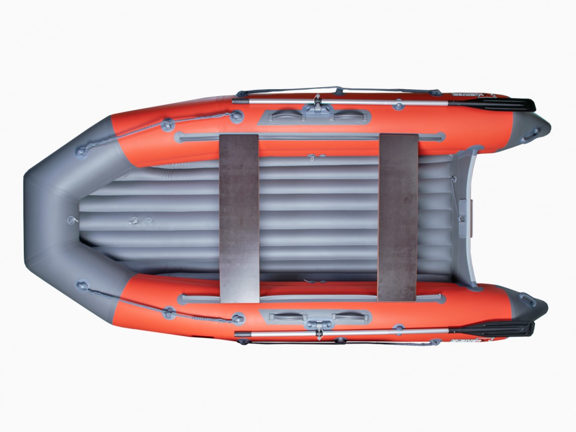 Лодка ПВХ X-River Mark 370