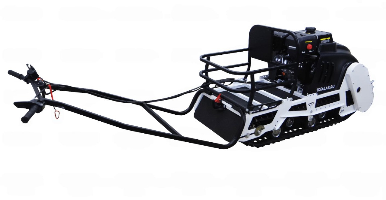 Мотобуксировщик Тофалар 500 Классик