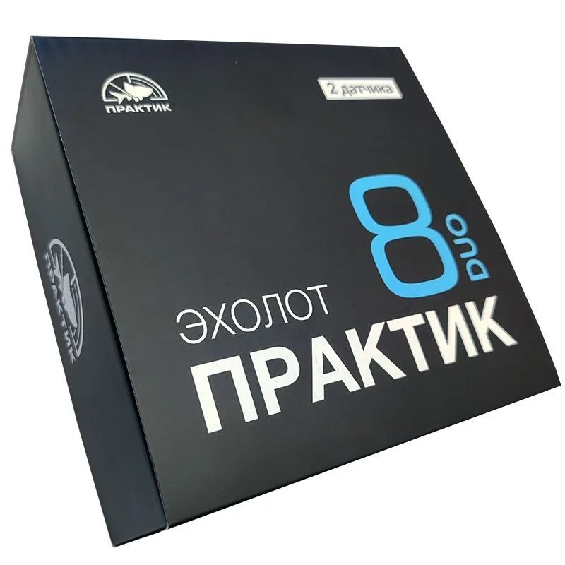 Эхолот Практик 8 DUO