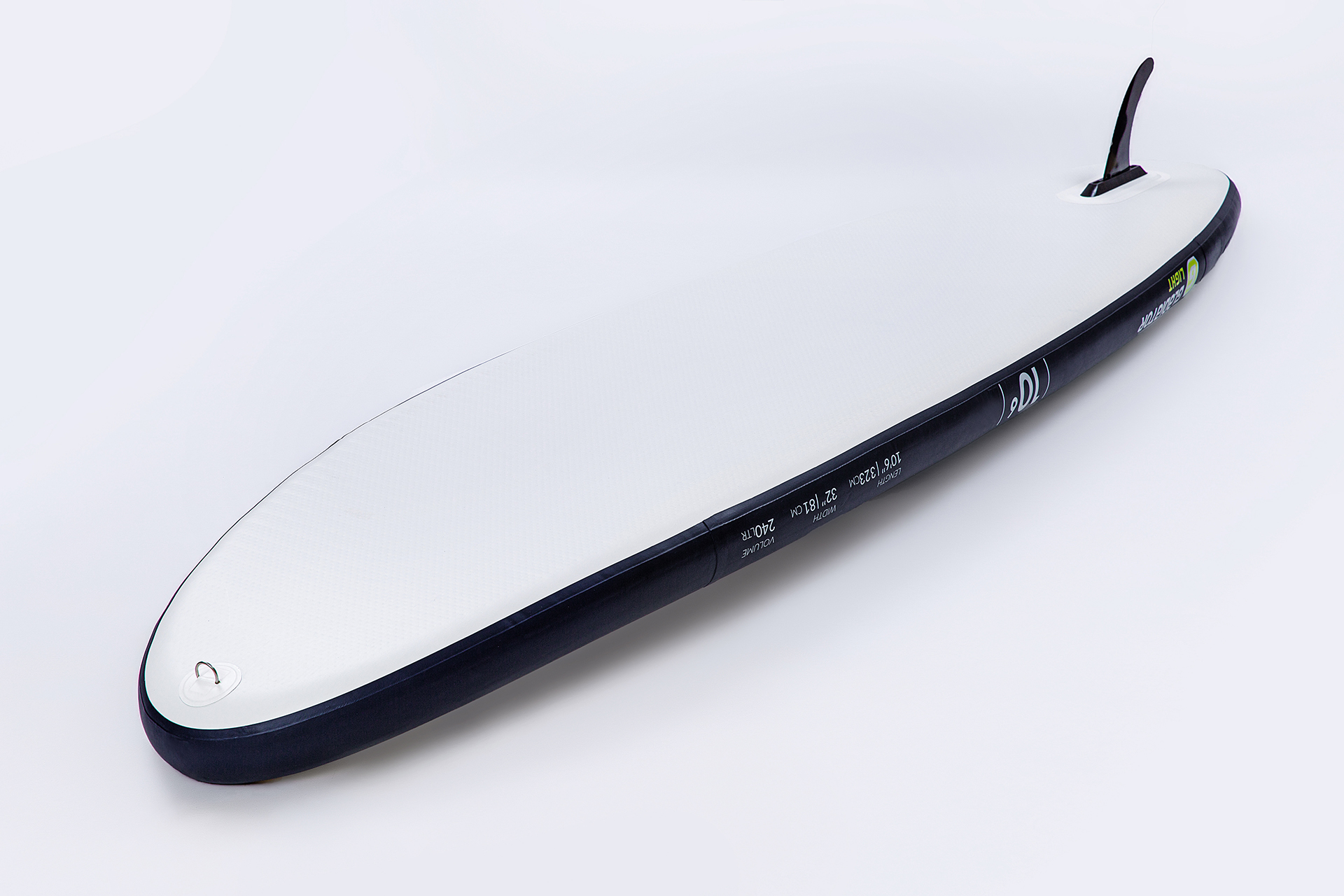 SUP доска надувная Adventum 10.8 Red.