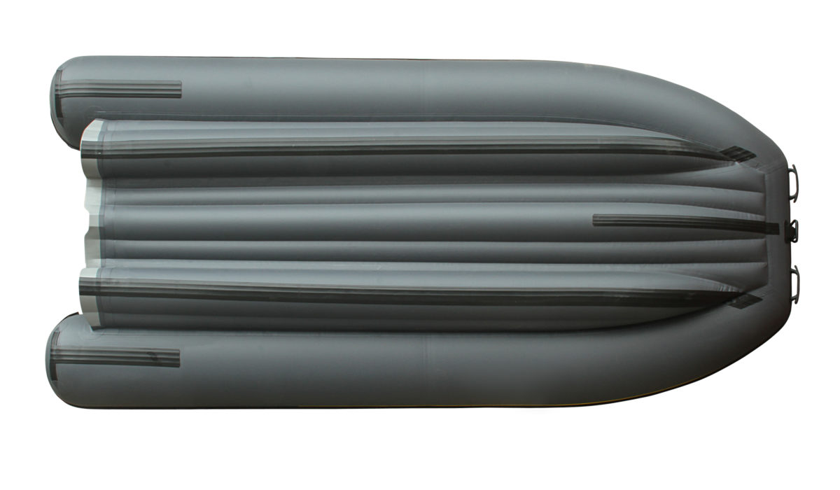 Лодка ПВХ REEF TRITON 400 S-Max НД