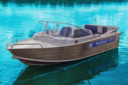 Wyatboat-430М