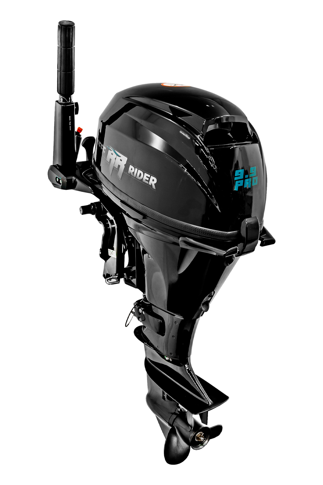 Мотор REEF RIDER RREF9.9HES PRO 362см3