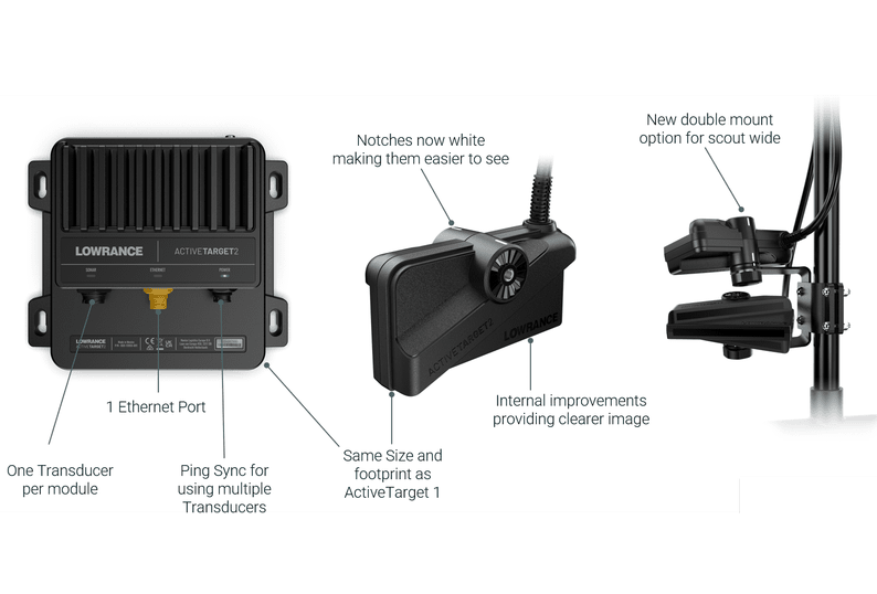 Датчик ACTIVETARGET 2