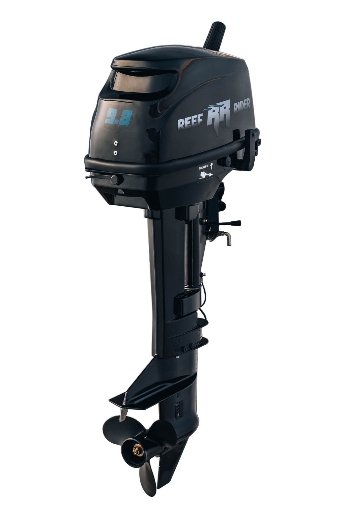 Мотор REEF RIDER RR9.8FHS