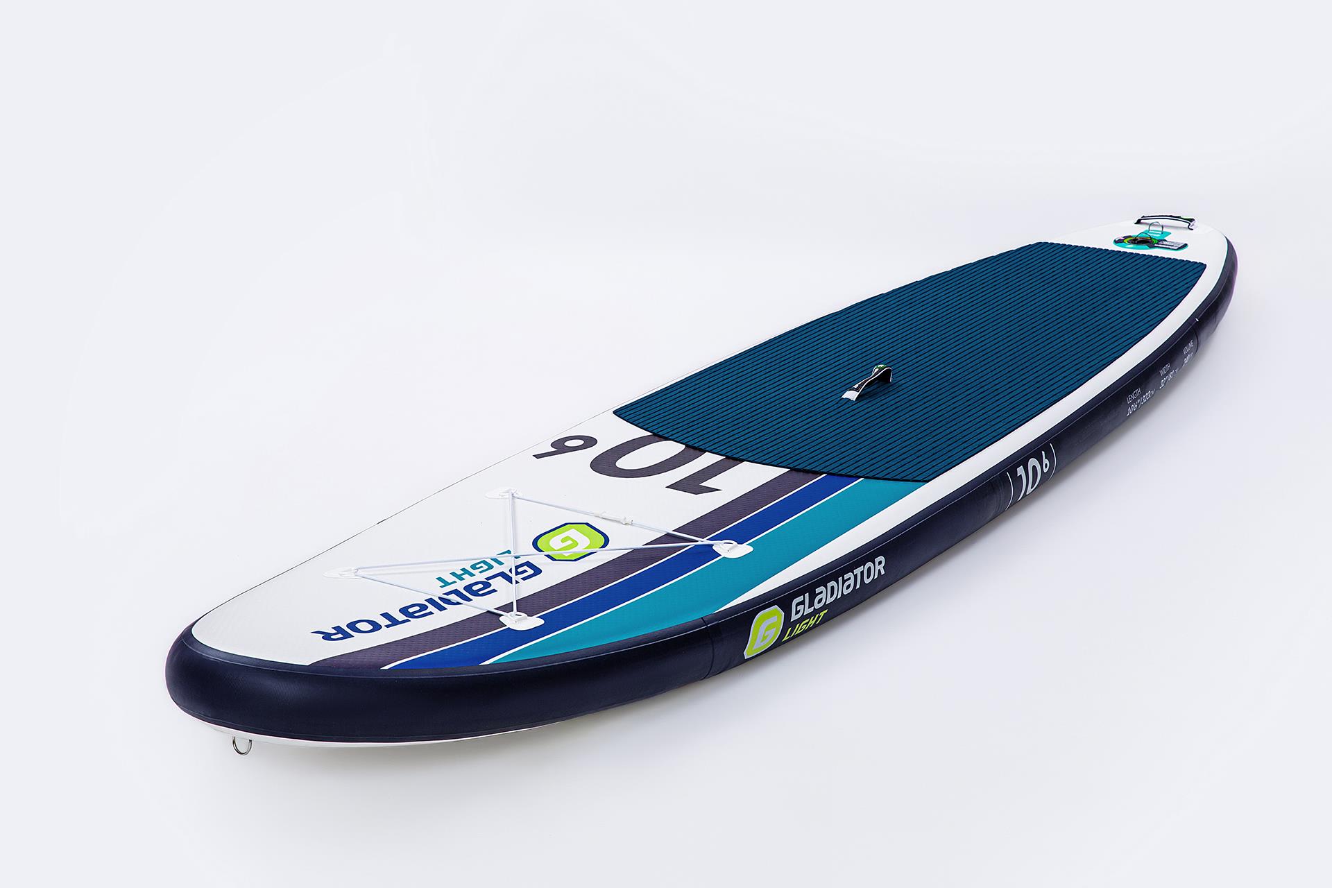 SUP доска надувная Adventum 10.8 Red.