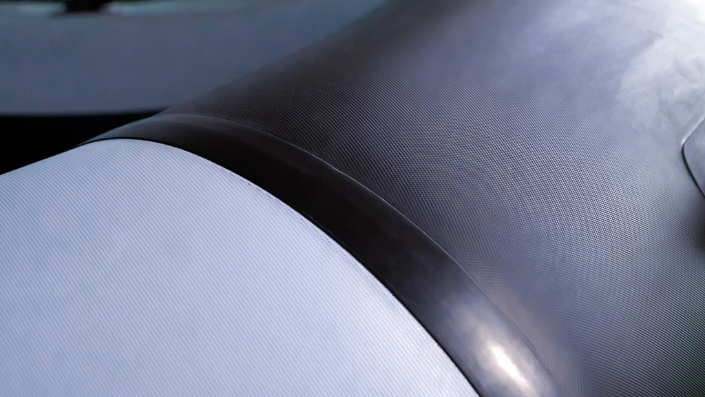 Лодка ПВХ RiverBoats — 340 (НДНД) лайт