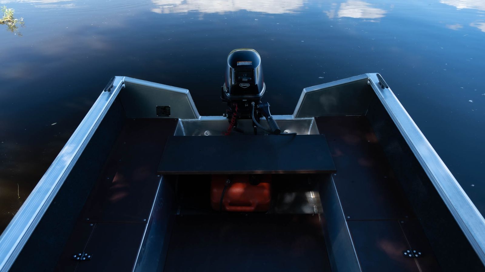 Лодка WINDBOAT 4.0 Evo (румпель)