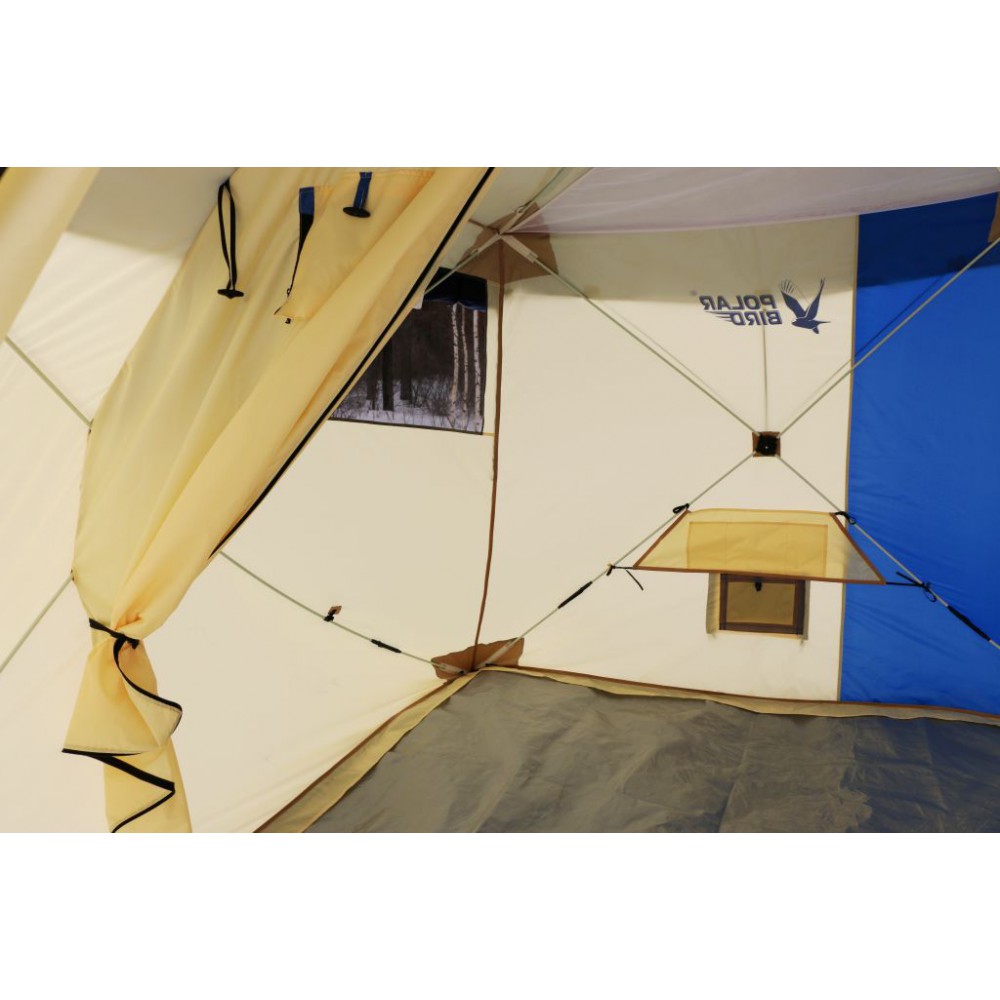 Палатка-шатер летняя Polar Bird 4SK Long