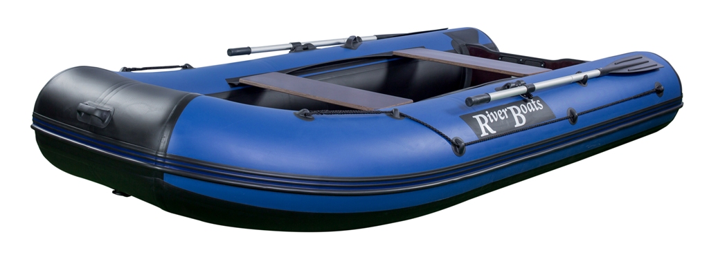 Лодка ПВХ RiverBoats - 330