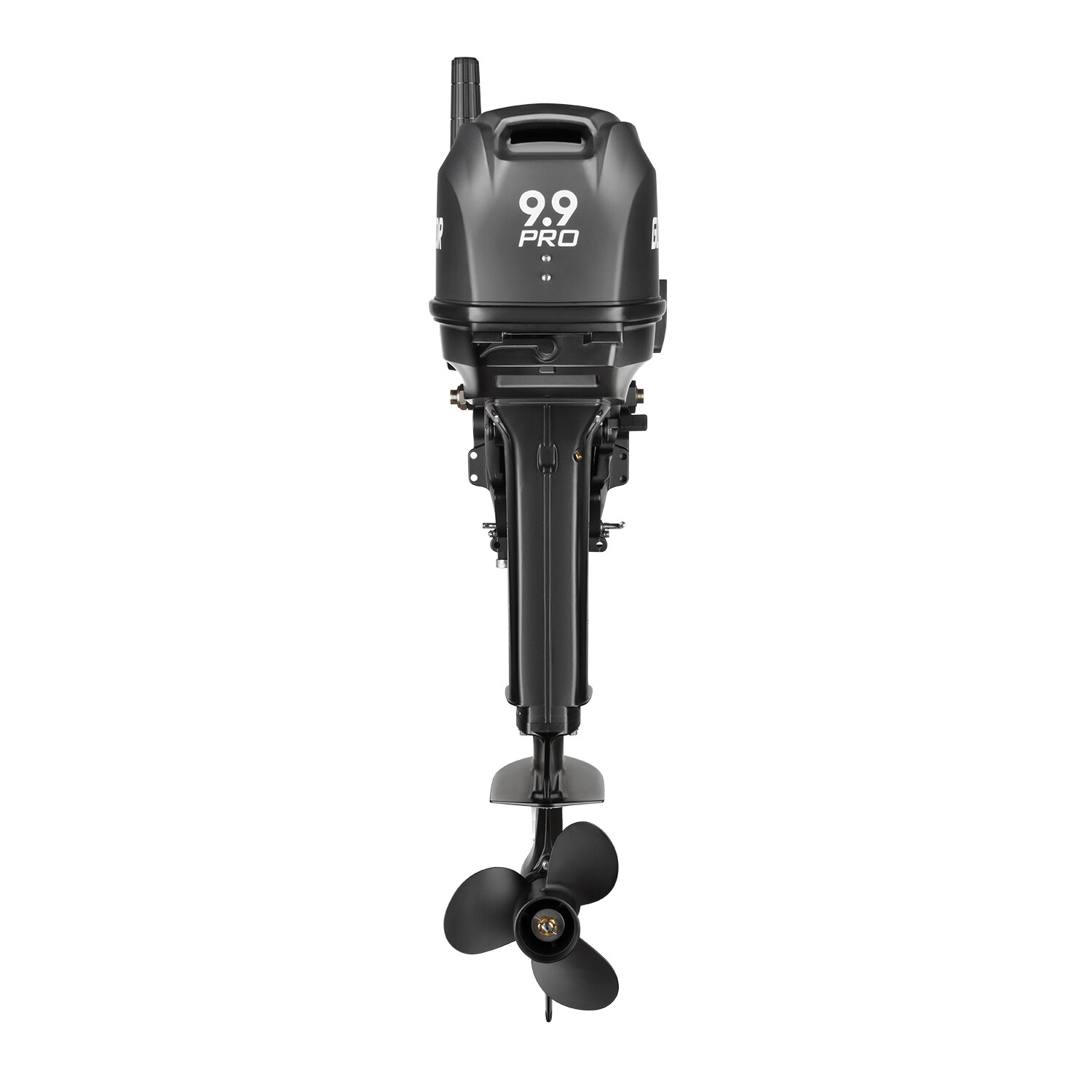 Мотор GLADIATOR G9.9PRO FHS BLACKLINE