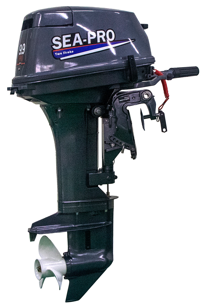 Мотор SEA-PRO Т 9,9S PRO new