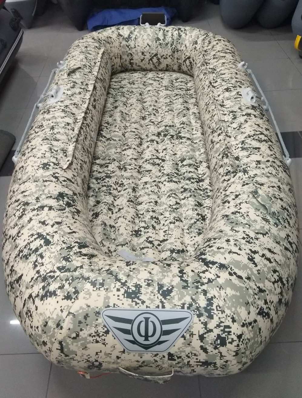 Лодка ФЛАГМАН 300 HT НДНД