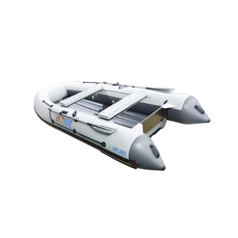 Лодка ПВХ Альтаир 380 НДНД