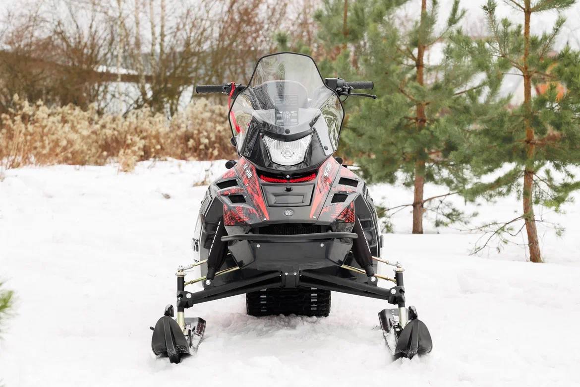 Снегоход IRBIS SF200L Long
