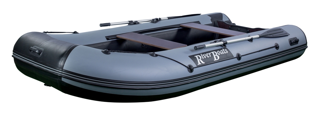 Лодка ПВХ RiverBoats - 350