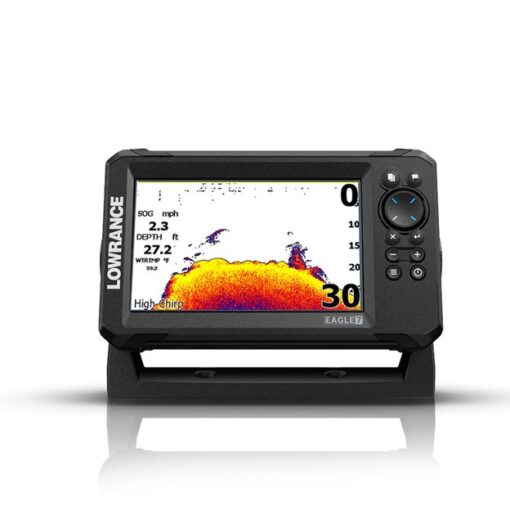 Эхолот Lowrance Eagle 7 TripleShot HD