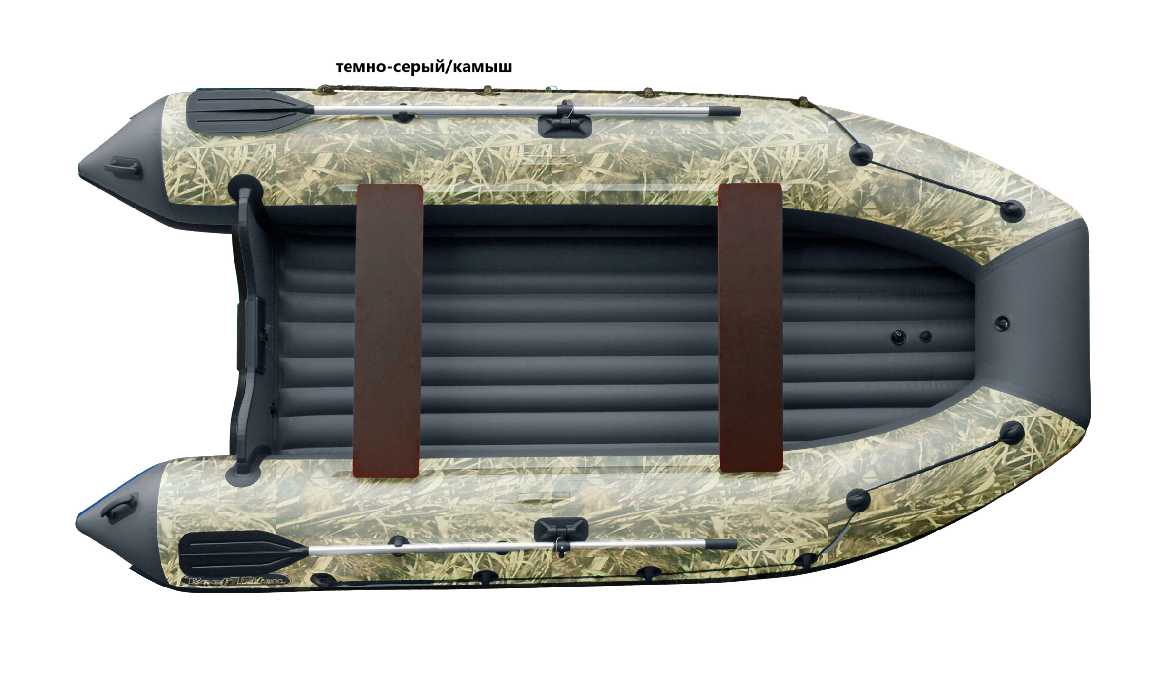 Лодка ПВХ REEF TRITON 340 НД