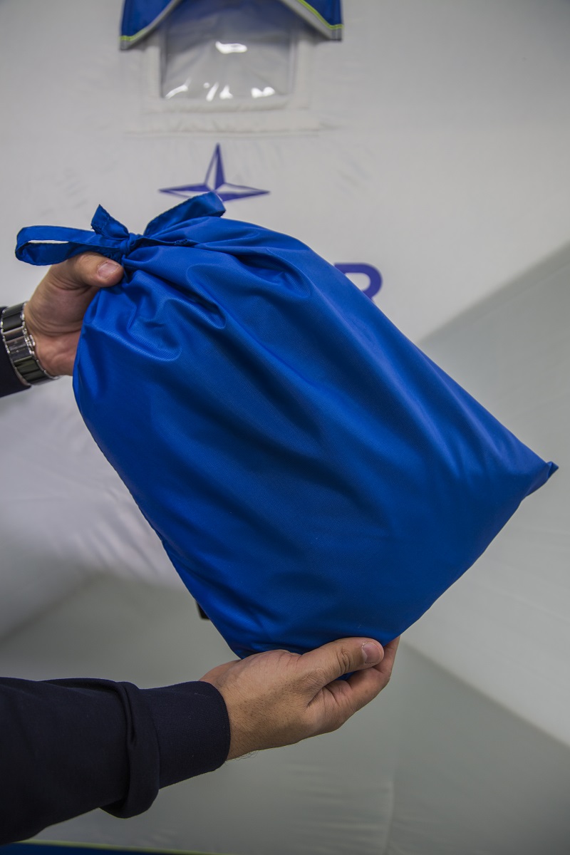 Накидка антидождевая 4Т long огнестойкий рукав