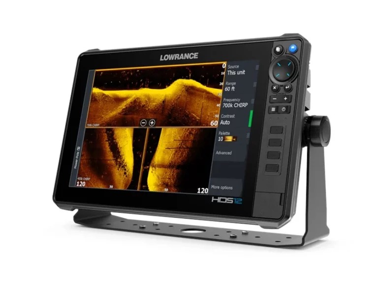 Эхолот Lowrance HDS 12 PRO 3-in-1