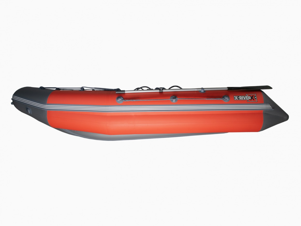 Лодка ПВХ X-River Mark 370