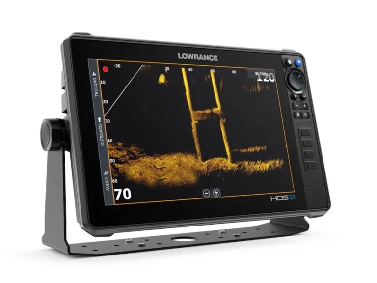 Эхолот Lowrance HDS 12 PRO 3-in-1