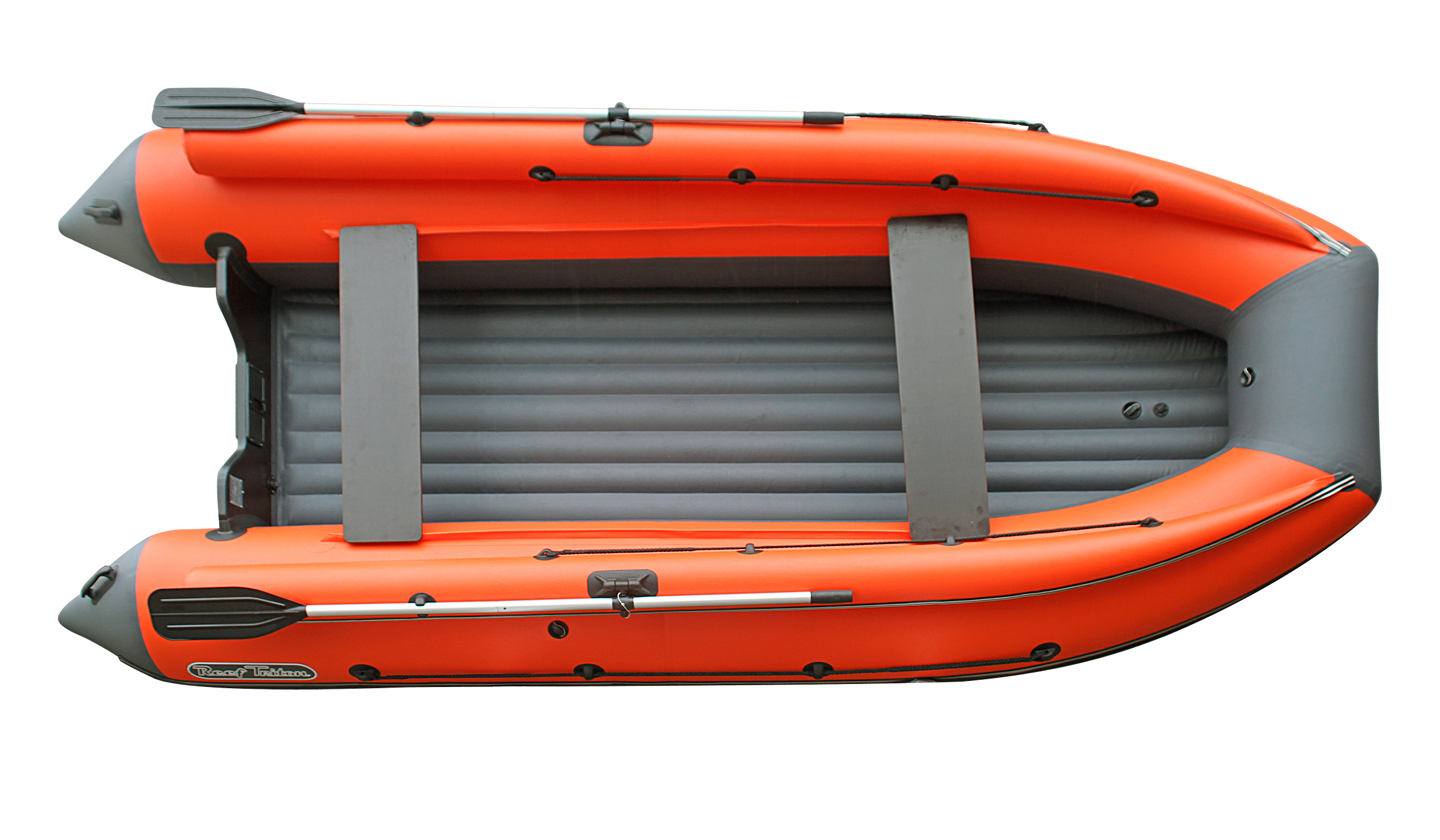 Лодка ПВХ REEF TRITON 360 Fi НД (фальшборт)