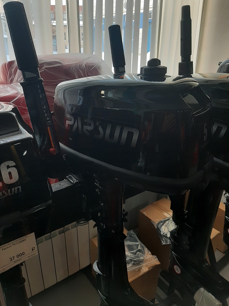 Мотор Parsun T5BMS
