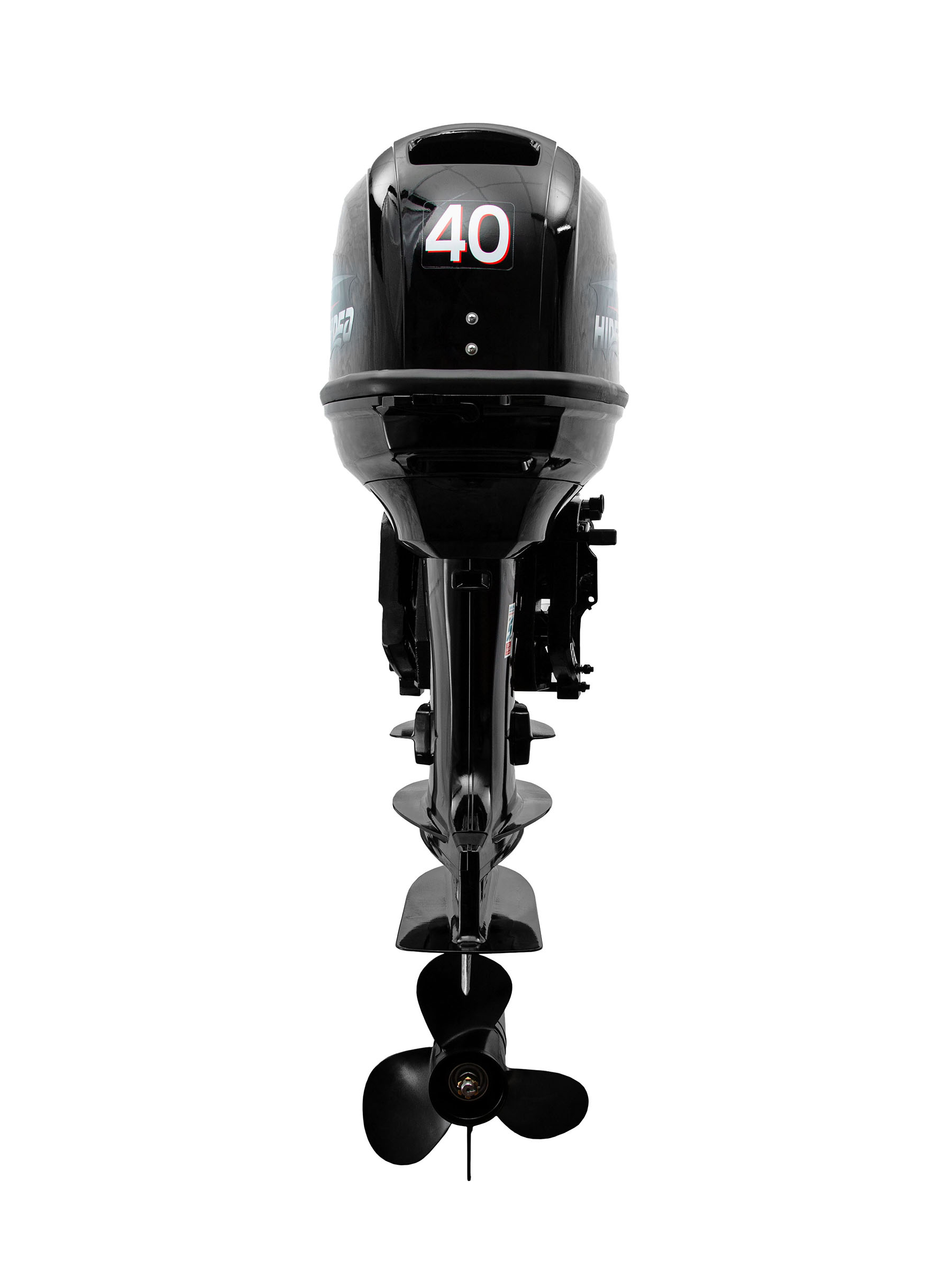 Мотор HIDEA HD40FЕS-T (гидроподъем)