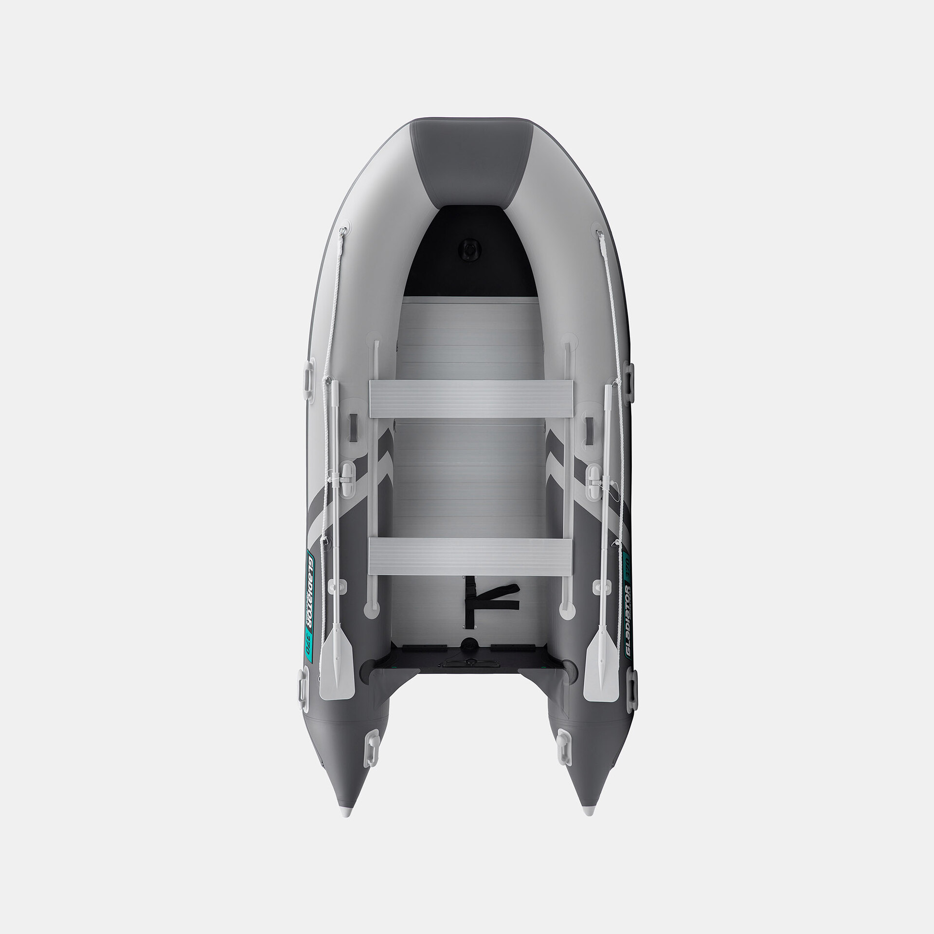 Лодка ПВХ GLADIATOR B370AL