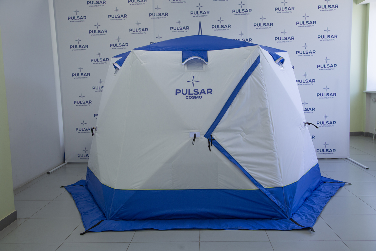 Палатка PULSAR COSMO T mini