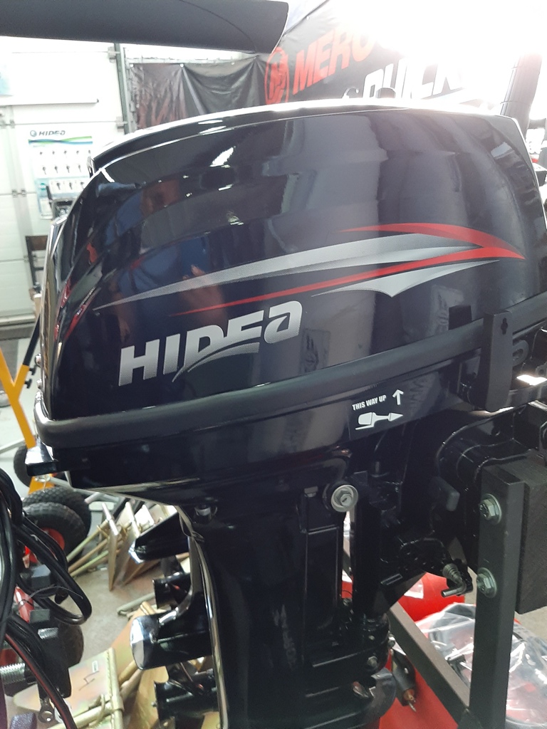 Мотор HIDEA HD9.8FHS