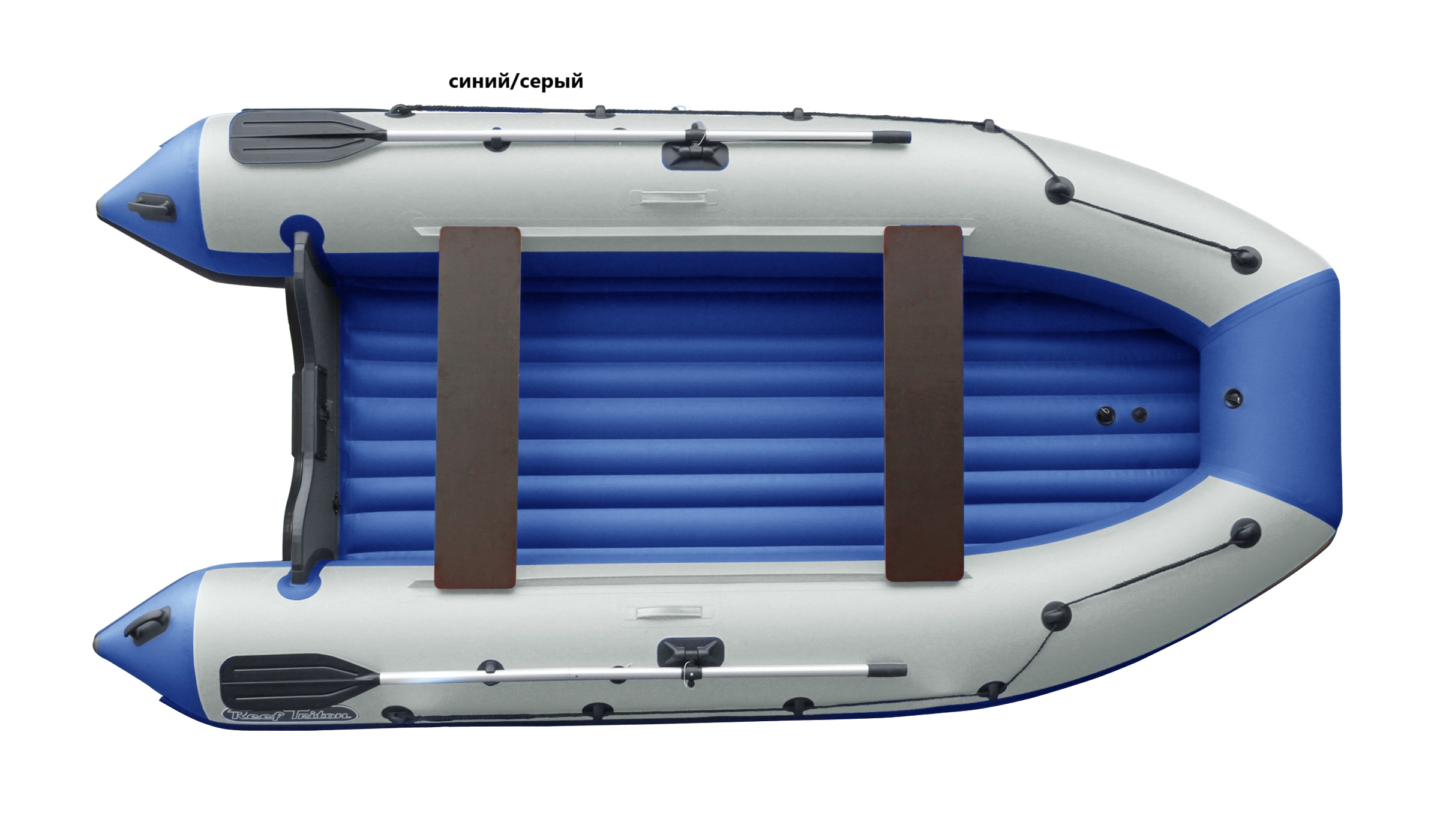 Лодка ПВХ REEF TRITON 340 НД