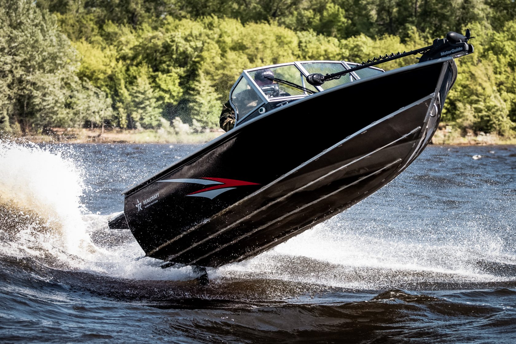 Лодка Realcraft Impulse-470 FishPro