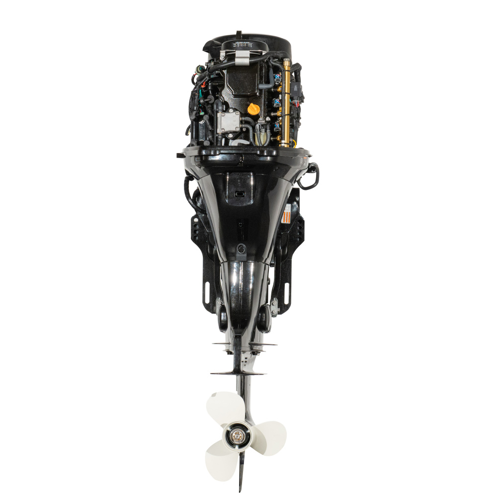 Мотор Parsun F100FEL-T EFI