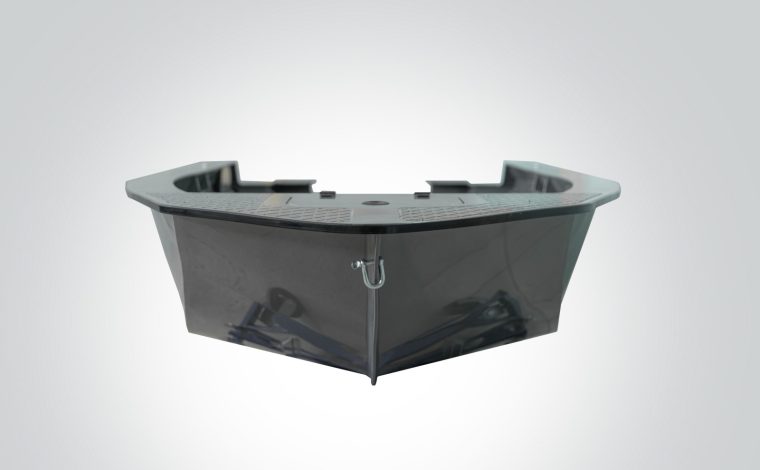 Лодка Swimmer 370 с допами