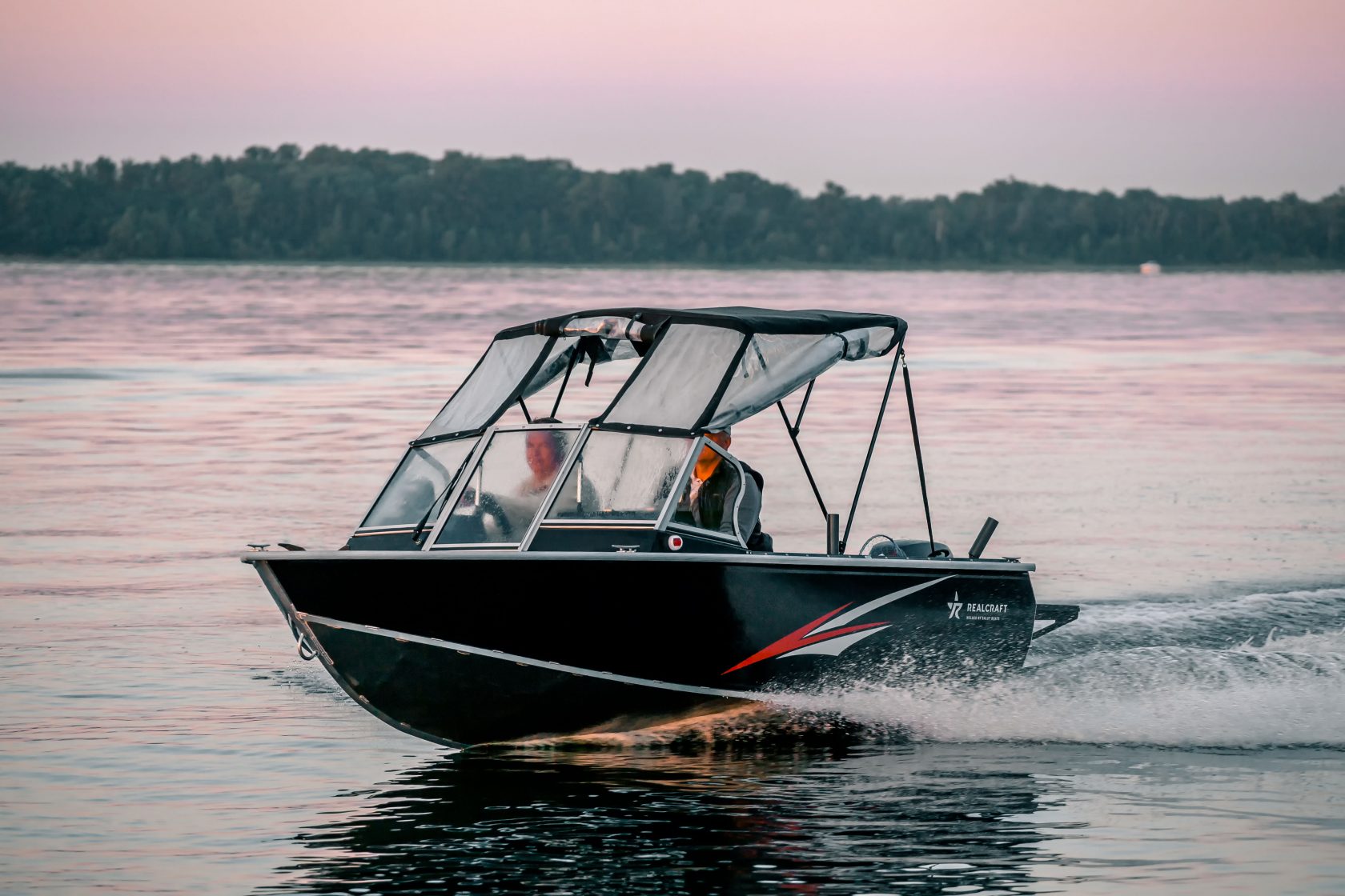 Лодка Realcraft Impulse-470 FishPro