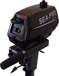 Мотор SEA-PRO Т3S
