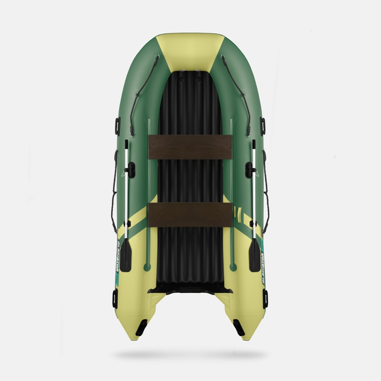 Лодка ПВХ GLADIATOR E 380 S НД