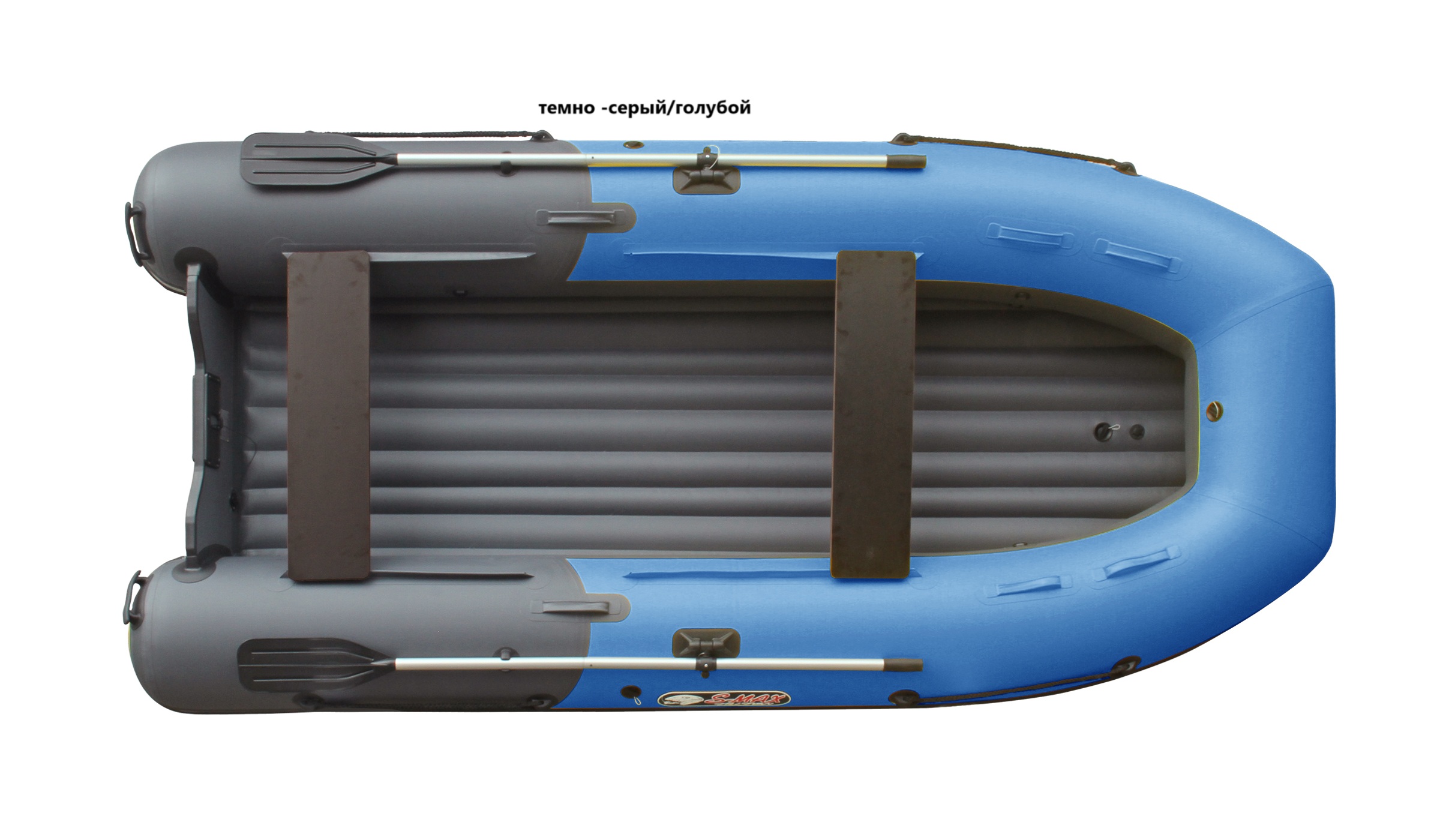 Лодка ПВХ REEF TRITON 400 S-Max НД