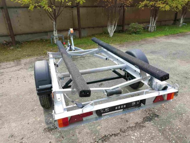 Прицеп "Водник" (8213 А5)