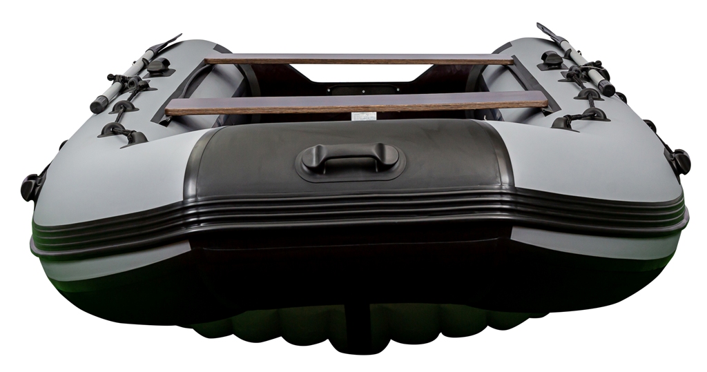 Лодка ПВХ RiverBoats RB 390 НДНД