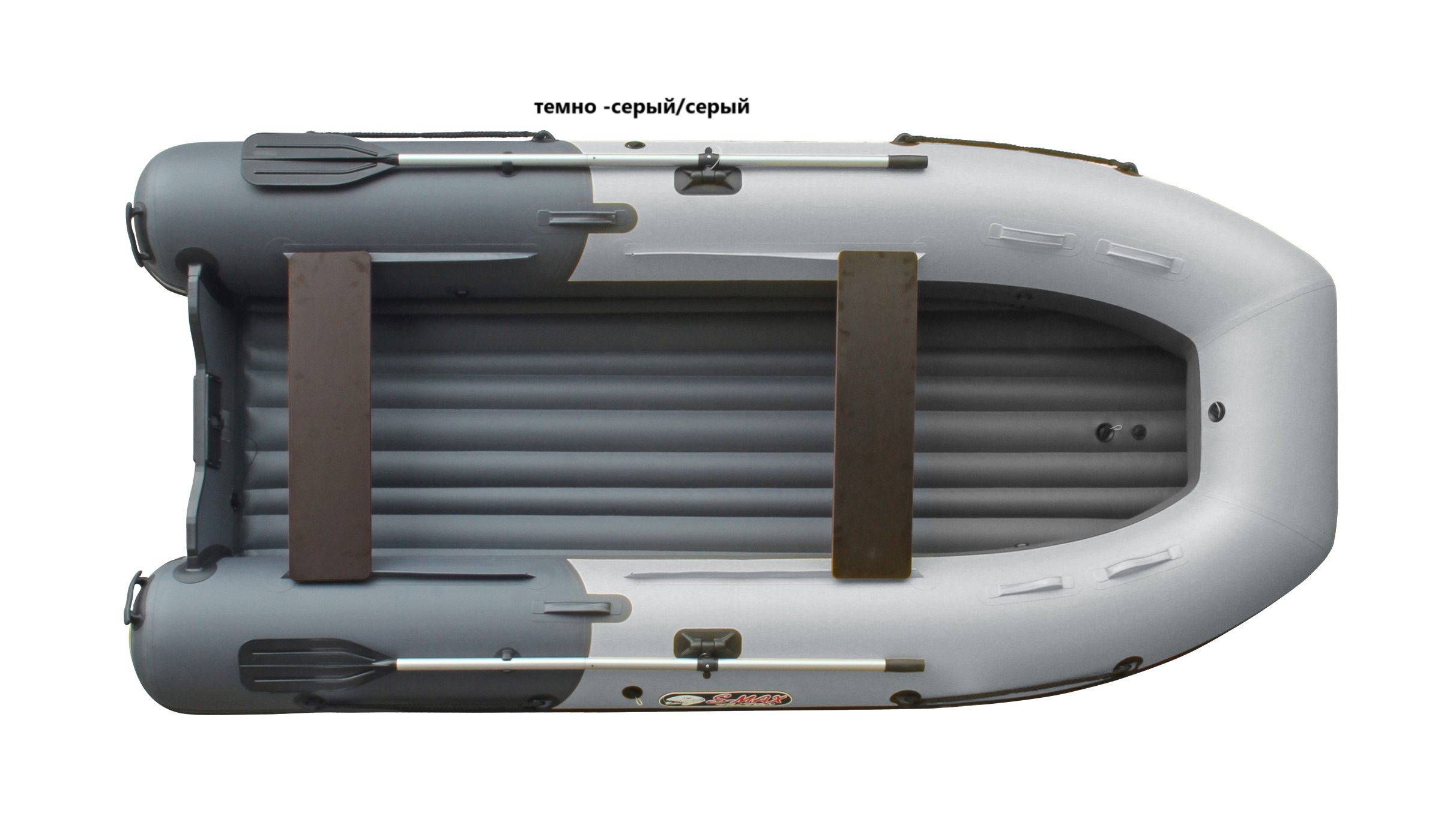 Лодка ПВХ REEF 370 TRITON S-Max НД