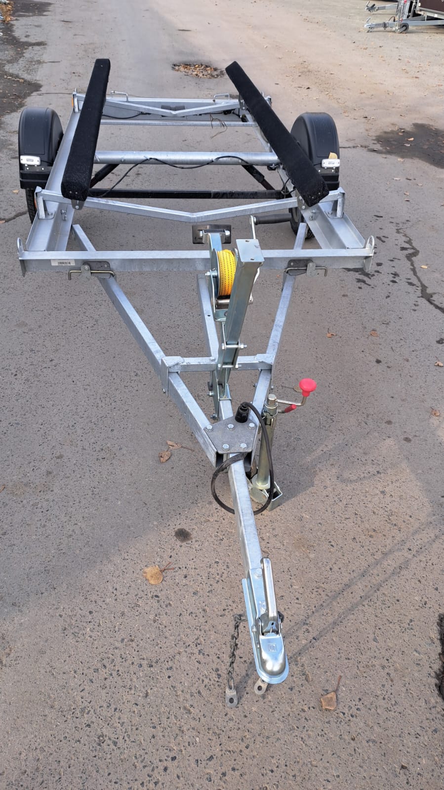 Прицеп Енисей (Водник А7) (8213 А7)