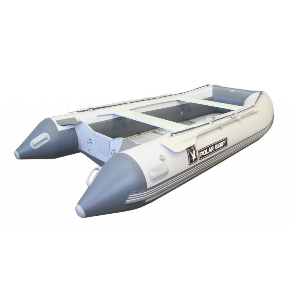 Лодка ПВХ Polar Bird 340M NEW (Merlin) («Кречет»)