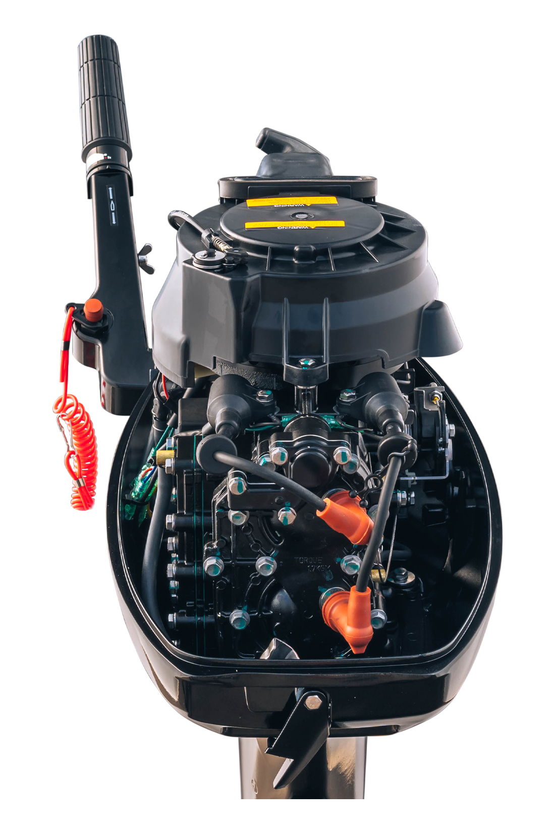 Мотор REEF RIDER RR9.9FHS