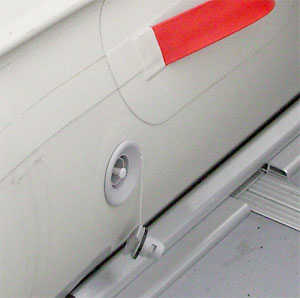 Клапан воздушный Bravo 2005