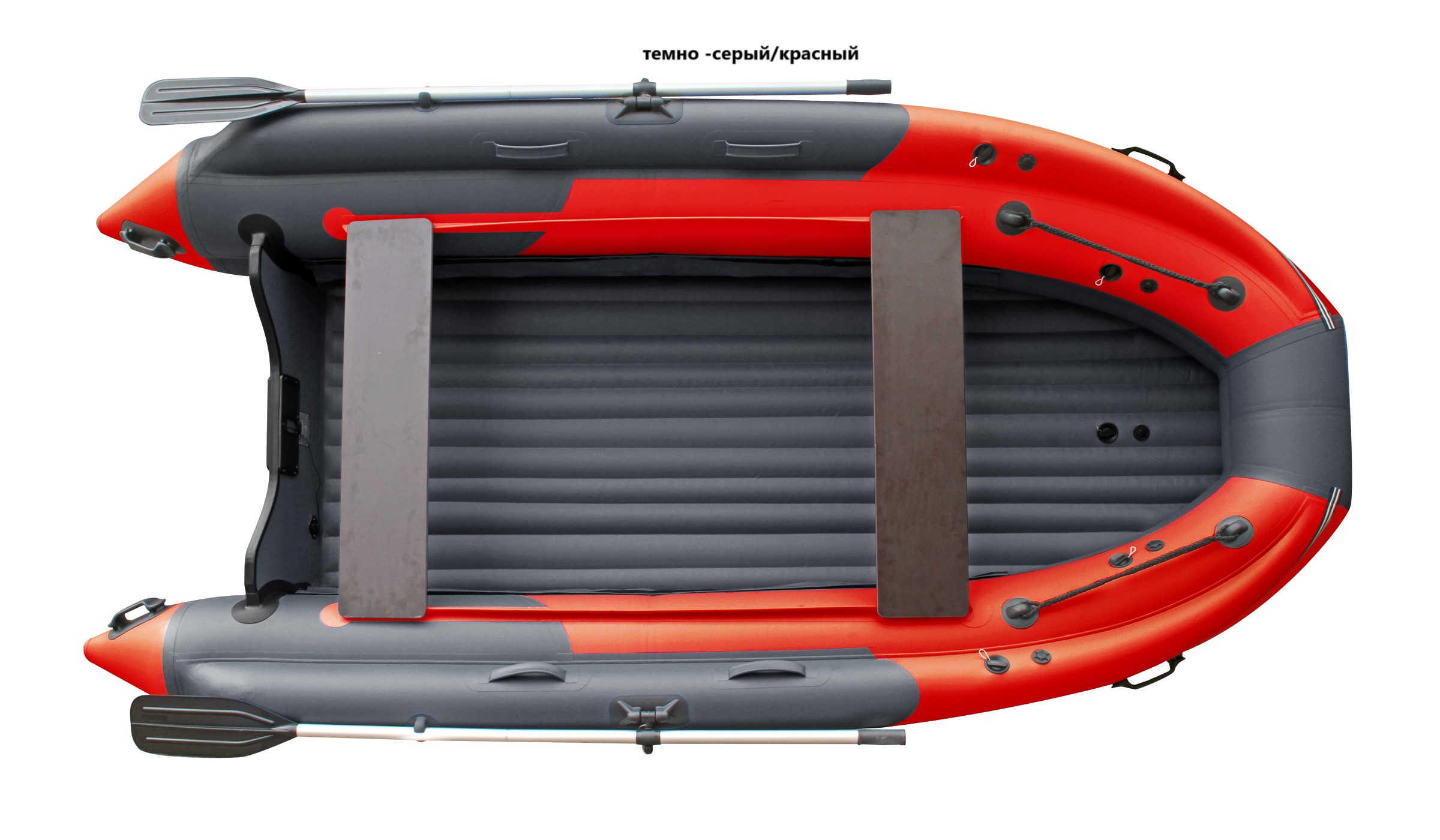 Лодка ПВХ SKAT TRITON 400 NDFi НД (фальшборт)